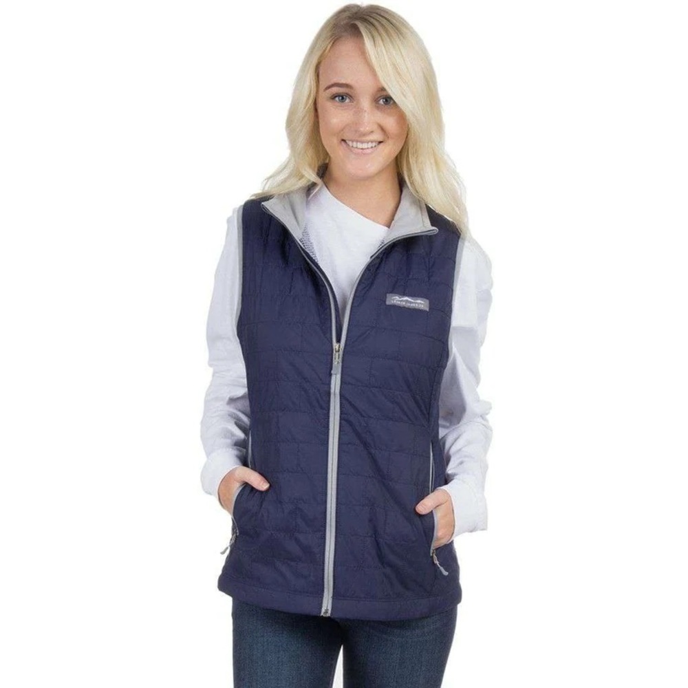 Lauren James Ellison Preptec Vest XL